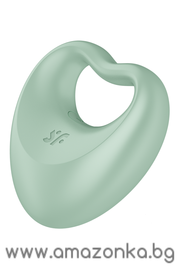 SATISFYER PERFECT PAIR 3 GREEN