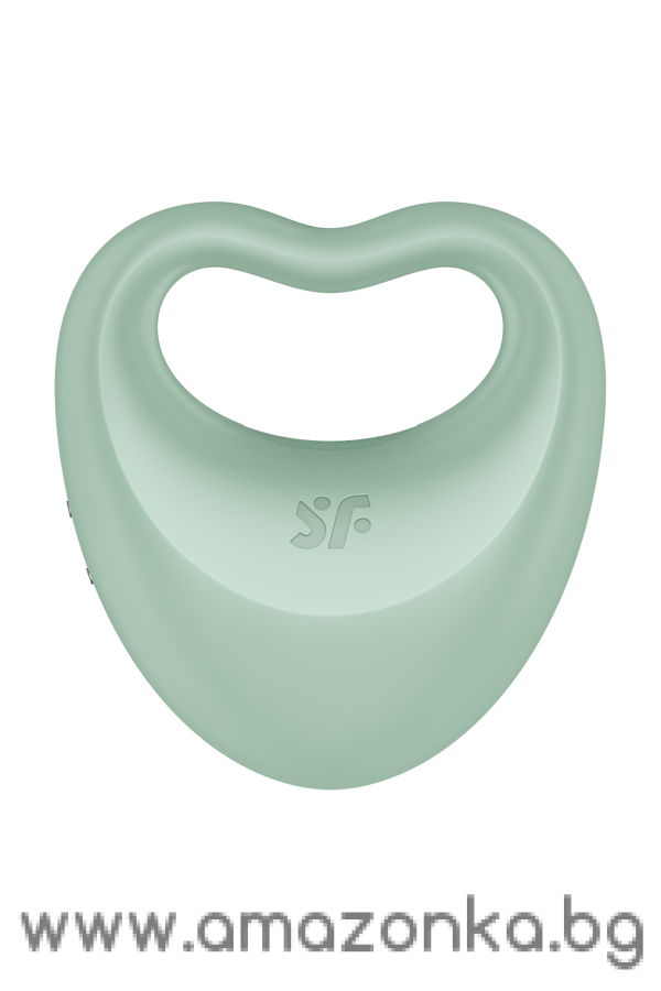 SATISFYER PERFECT PAIR 3 GREEN