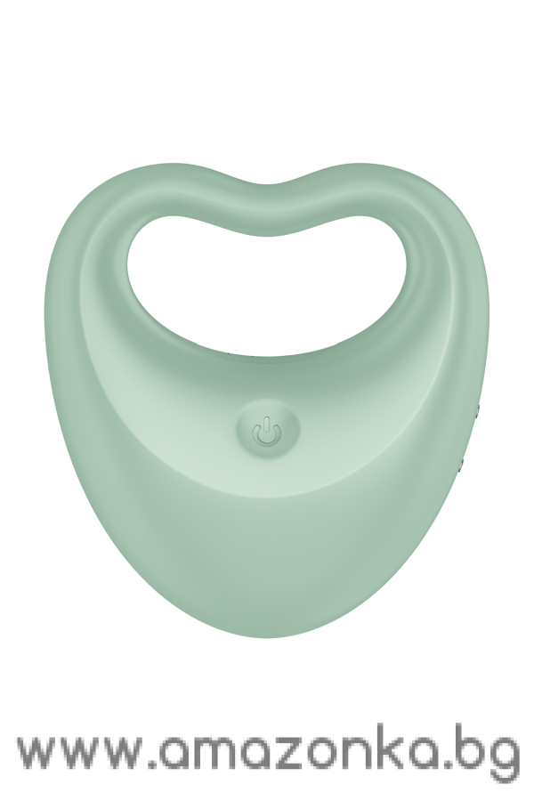SATISFYER PERFECT PAIR 3 GREEN
