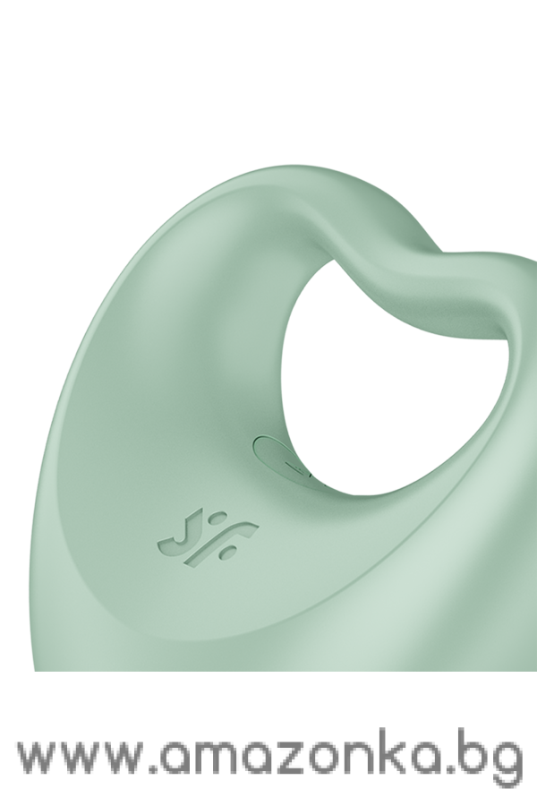 SATISFYER PERFECT PAIR 3 GREEN
