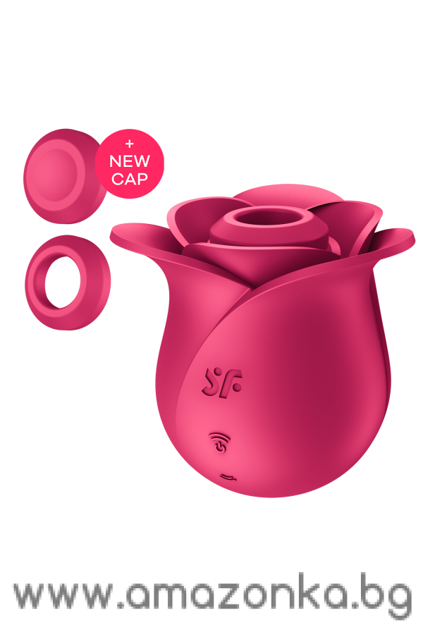 SATISFYER PRO 2 MODERN ROSE