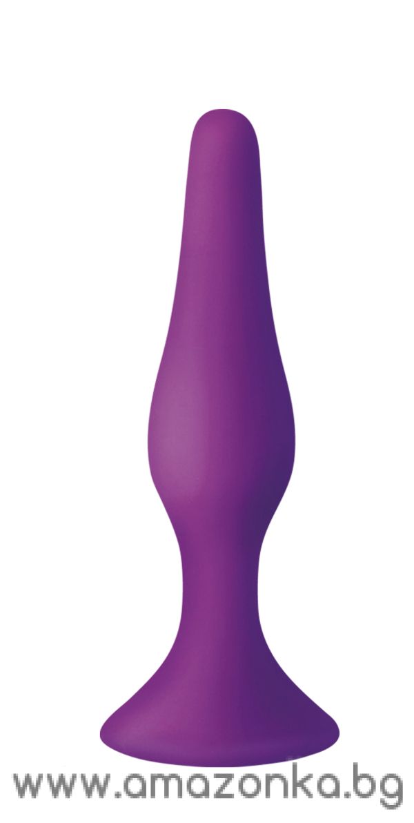 MAI No.35 ANAL PLUG XL PURPLE