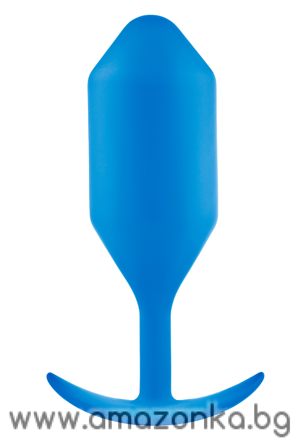 B-VIBE SNUG PLUG 5 BLUE