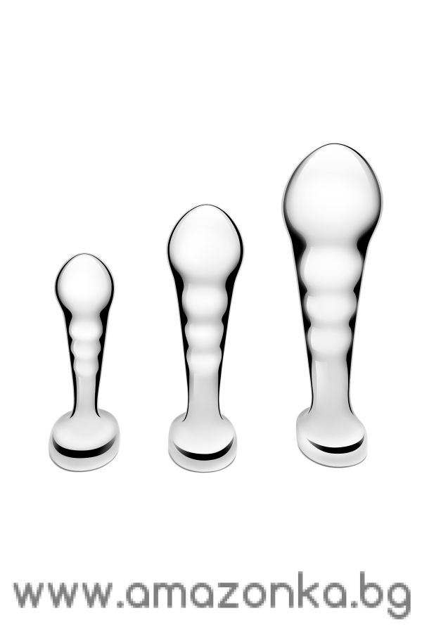 B-VIBE STAINLESS STEEL P SPOT TRAINING SET