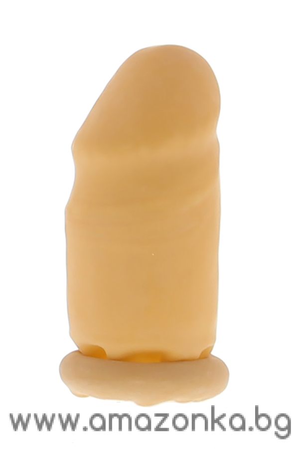 ALL TIME FAVORITES LATEX EXTENSION CONDOM