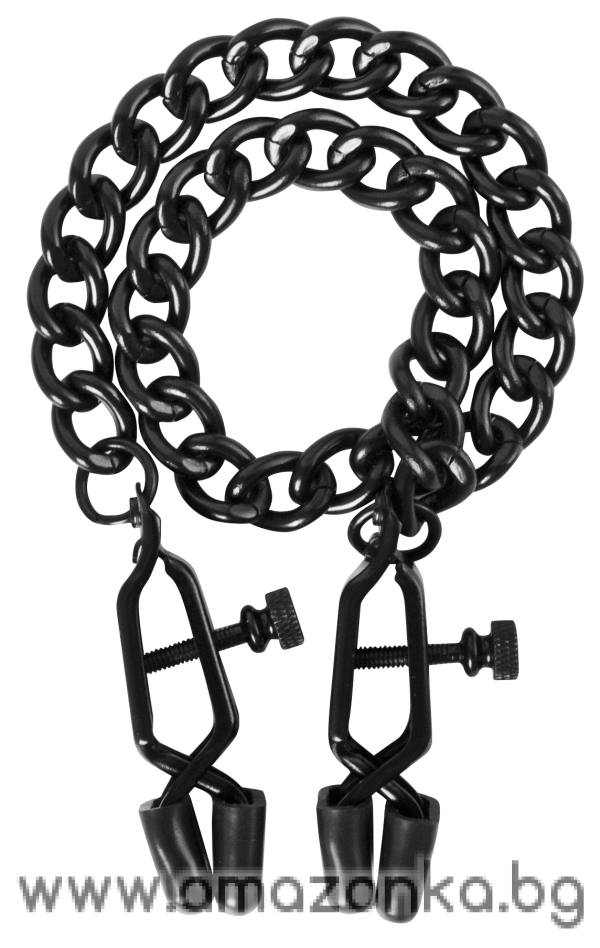 GP ALABAMA CROSSOVER NIPPLE CLAMPS