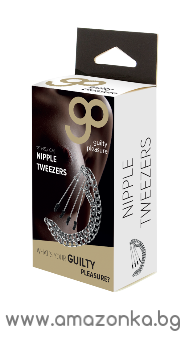 GP NIPPLE TWEEZERS