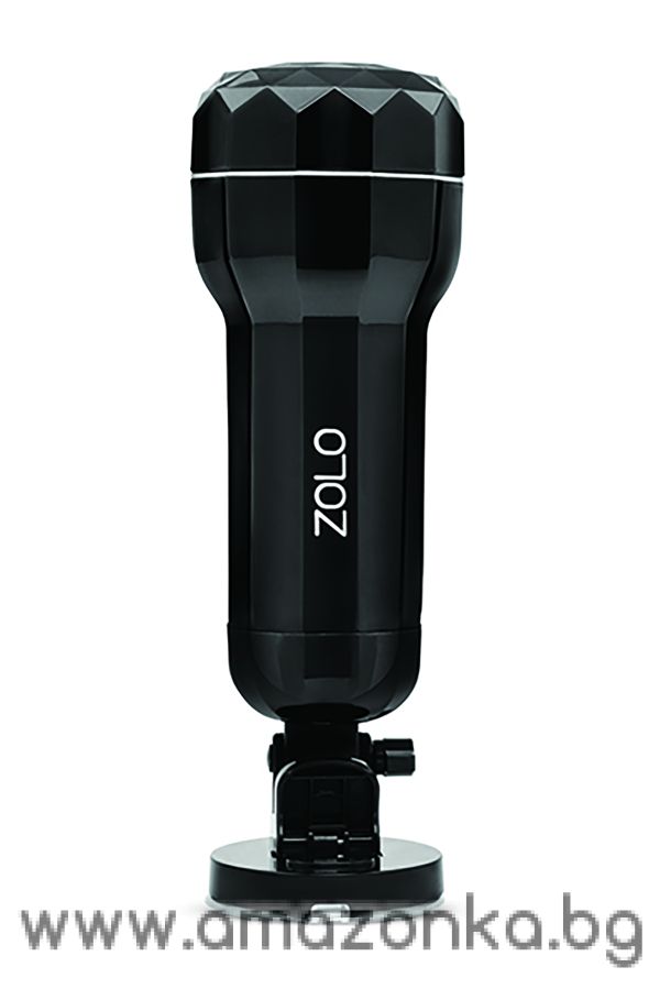 ZOLO ORIGINAL MOUNT DISCREET STROKER