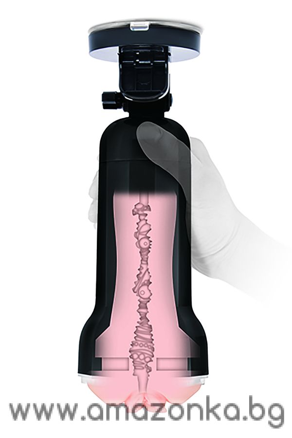 ZOLO ORIGINAL MOUNT DISCREET STROKER