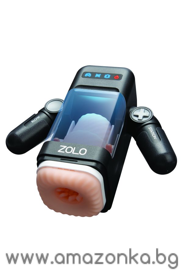 ZOLO BLOWSTATION
