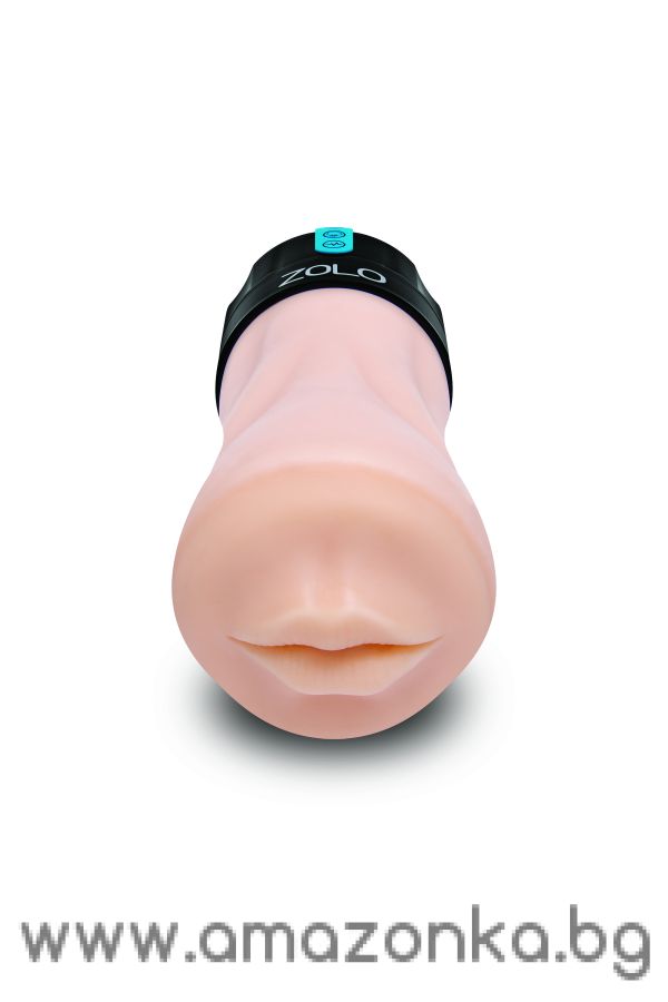 ZOLO VIBRATING DEEP THROAT GAWK GAWK BLOWBOT