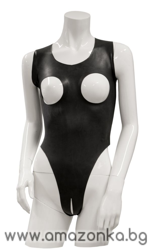 GP DATEX BODY WITH CUT-OUT BREASTS, M