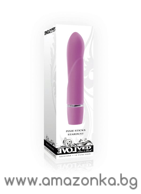 EVOLVED PIXIE STICKS STARDUST PURPLE