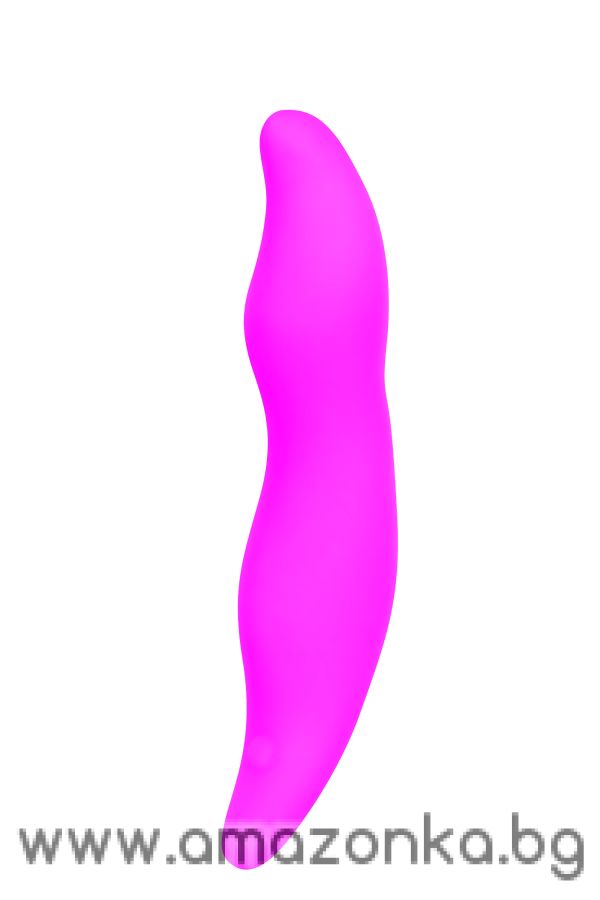 A&E THE WAVE MASSAGER PINK