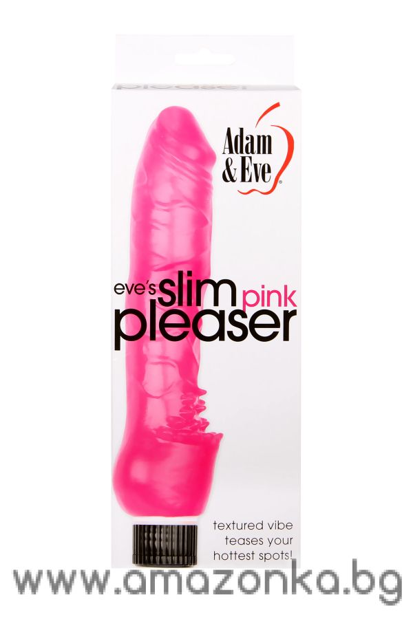 A&E EVE'S SLIM PINK PLEASER