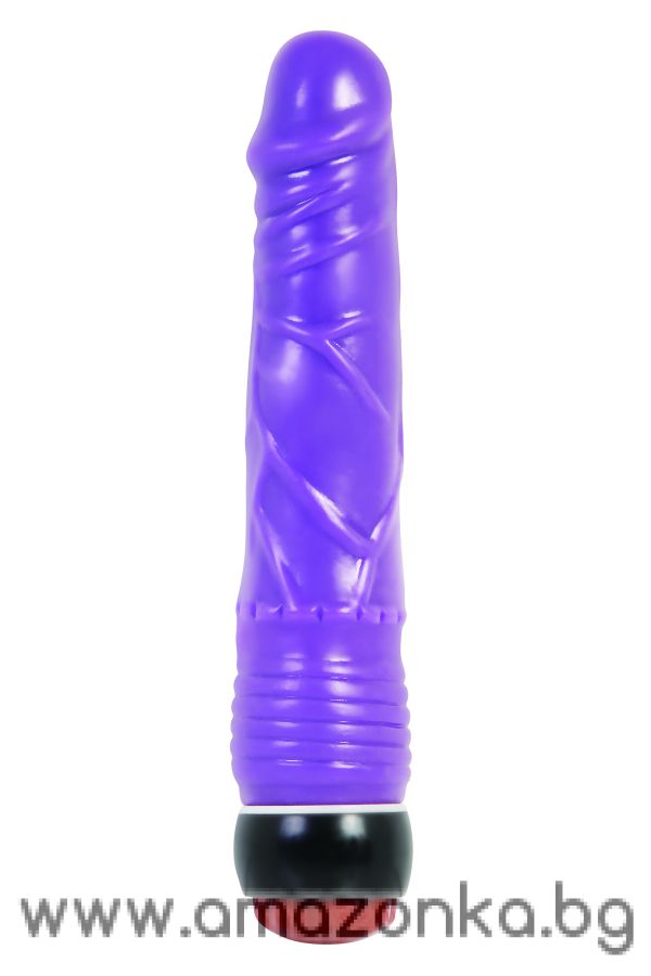 A&E EASY O REALISTIC JELLY VIBE