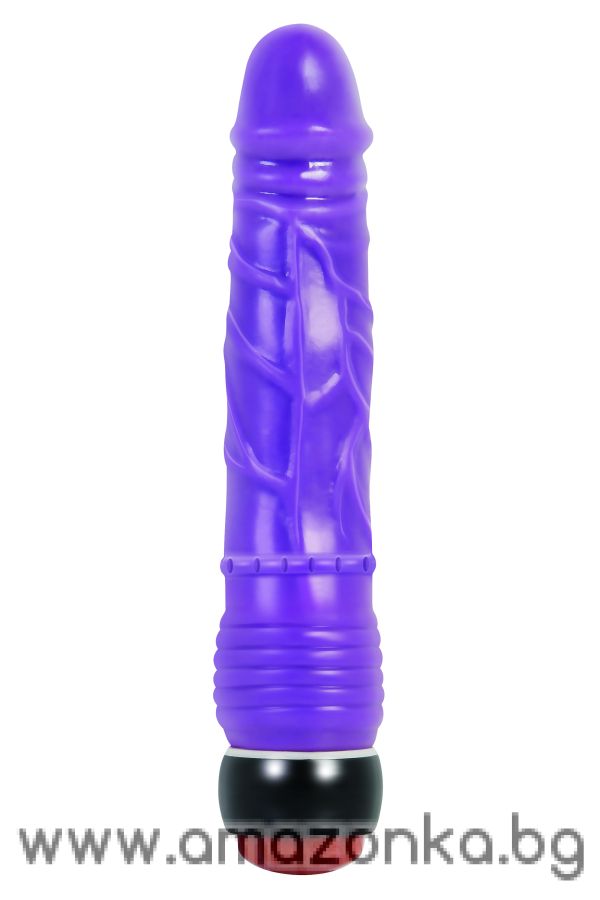 A&E EASY O REALISTIC JELLY VIBE