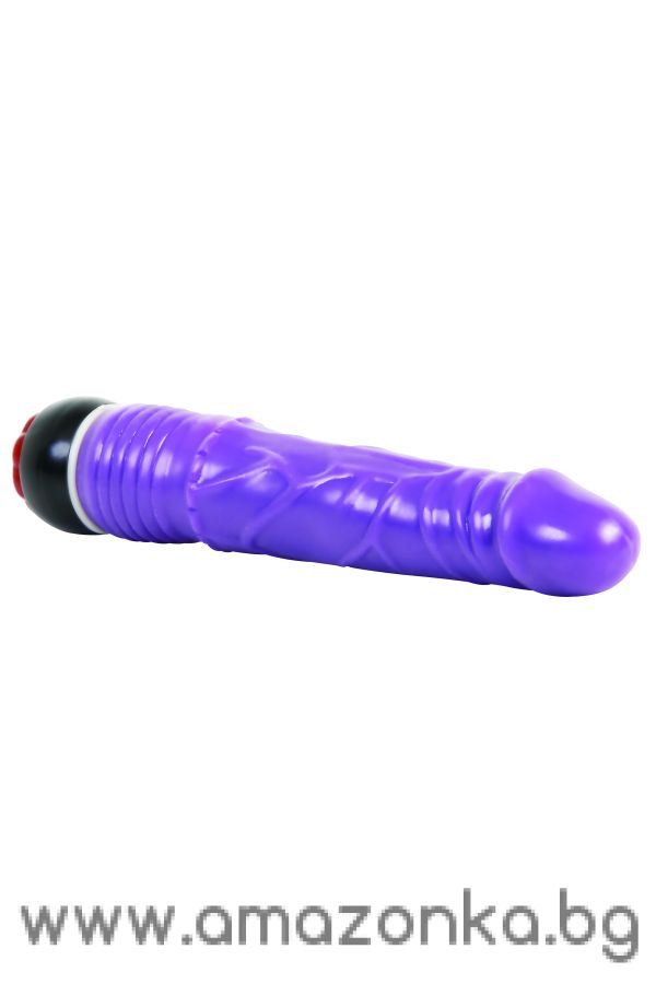 A&E EASY O REALISTIC JELLY VIBE