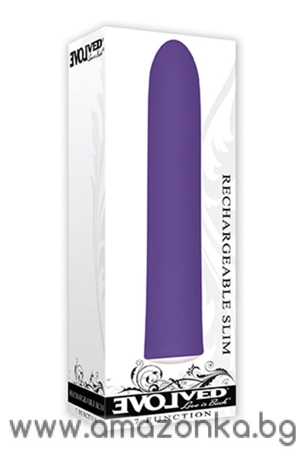 EVOLVED RECHARGEABLE SLIM