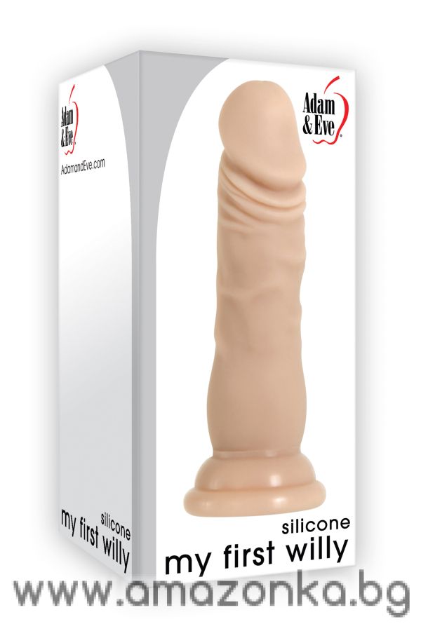 A&E MY FIRST WILLY