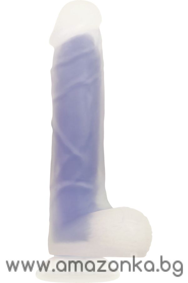 EVOLVED LUMINOUS DILDO