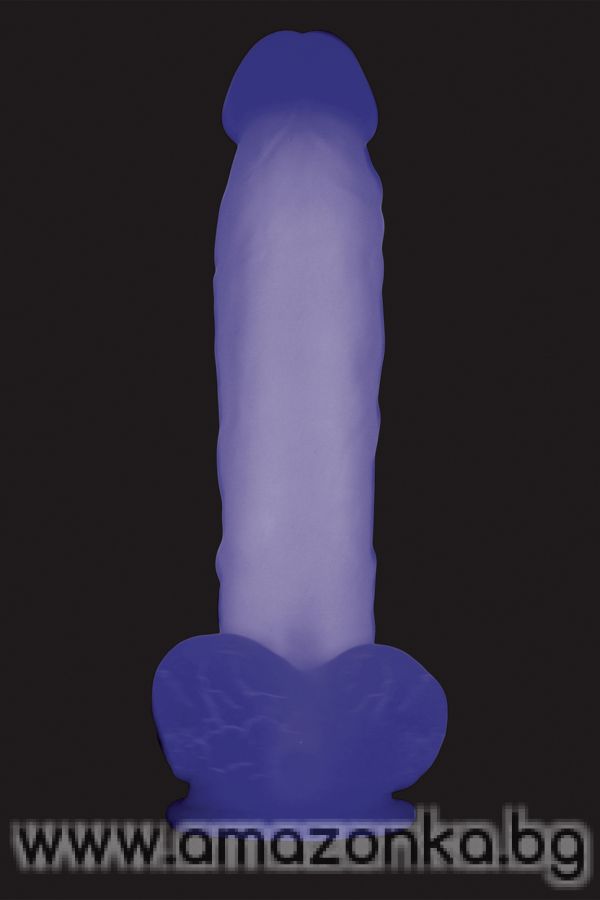 EVOLVED LUMINOUS DILDO