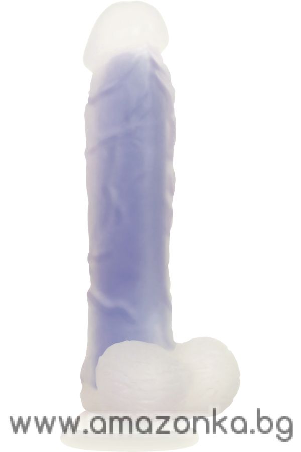 EVOLVED LUMINOUS DILDO