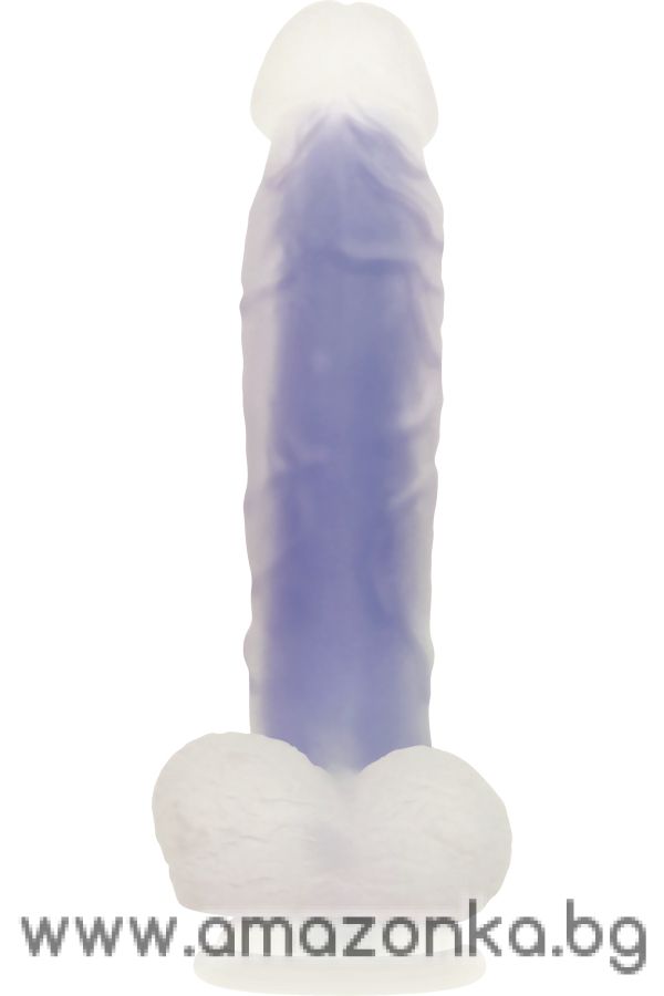 EVOLVED LUMINOUS DILDO