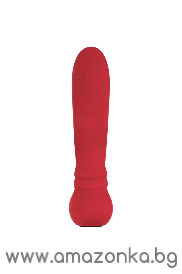 EVOLVED LADY IN RED