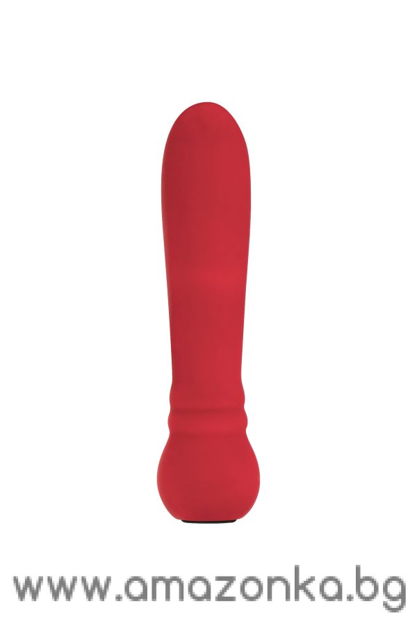EVOLVED LADY IN RED