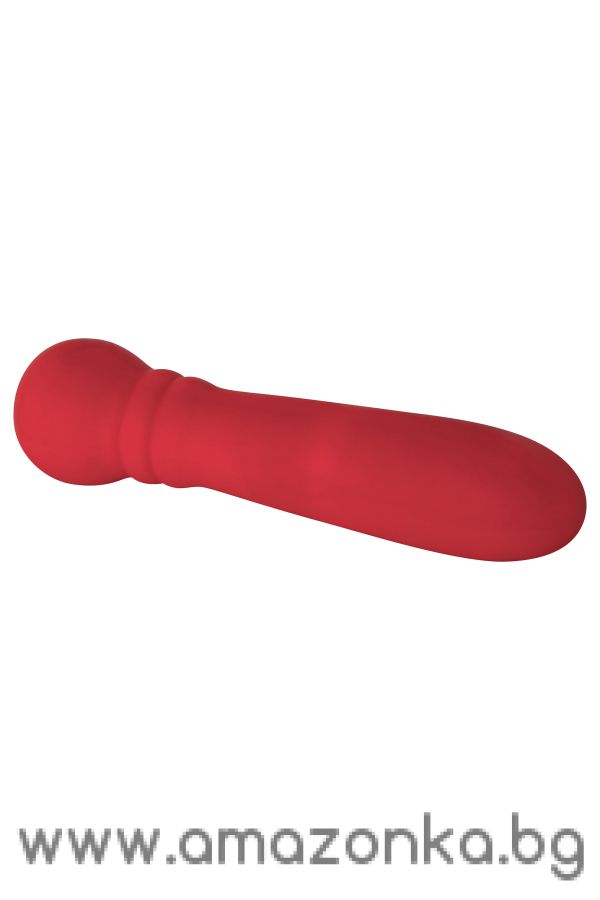 EVOLVED LADY IN RED