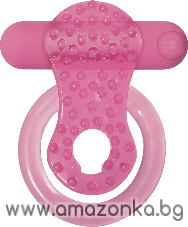A&E RECHARGEABLE COUPLES ENHANCER