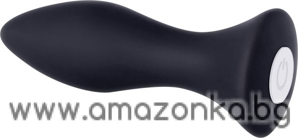 EVOLVED MIGHTY MINI PLUG BLACK