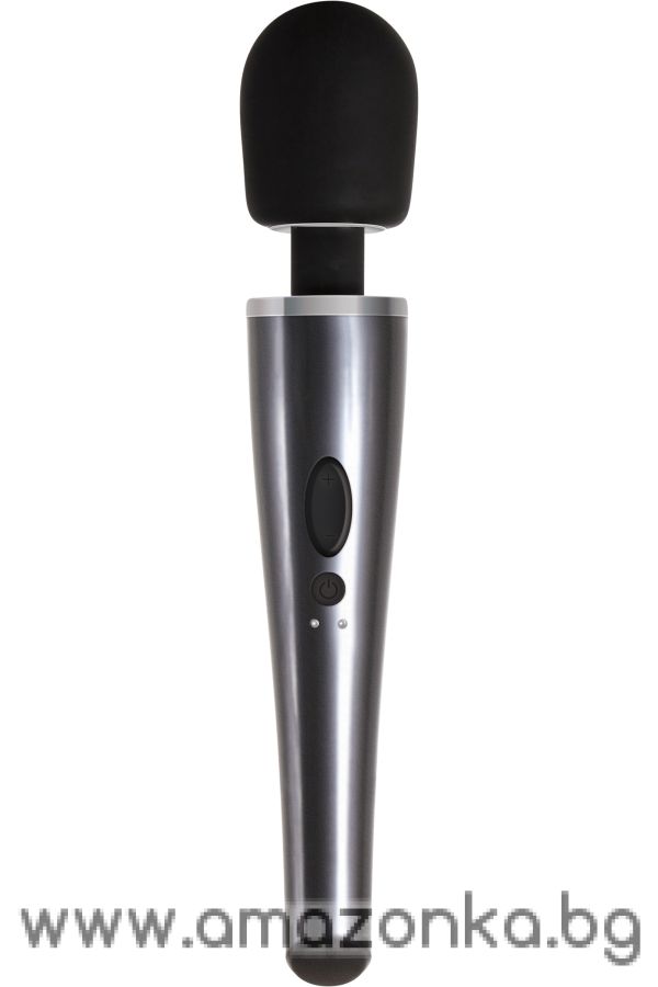 EVOLVED MIGHTY METALLIC WAND