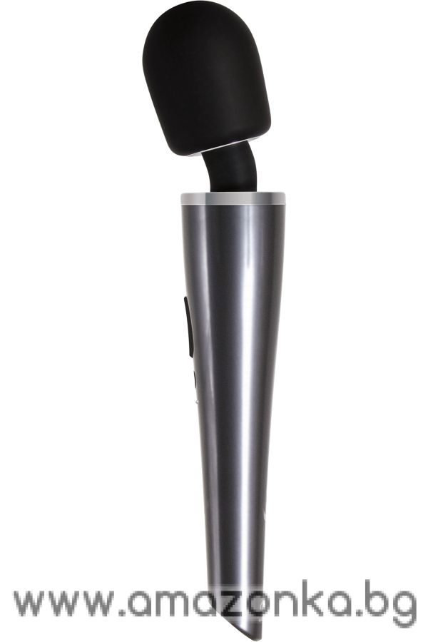 EVOLVED MIGHTY METALLIC WAND