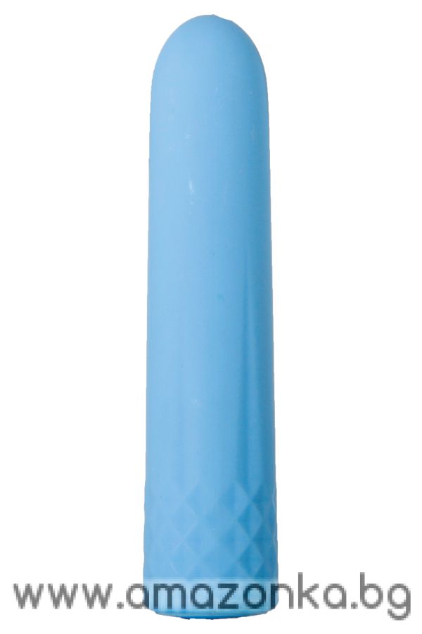 A&E BLUE DIAMOND RECHARGEABLE BULLET