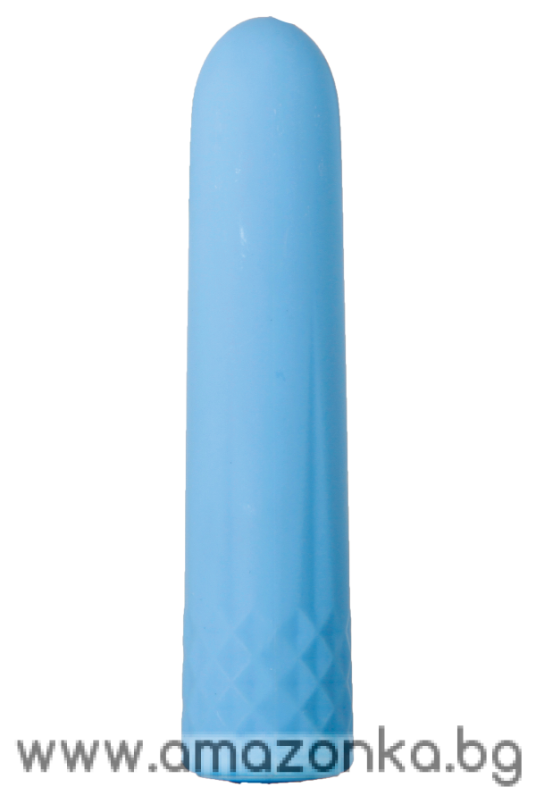 A&E BLUE DIAMOND RECHARGEABLE BULLET