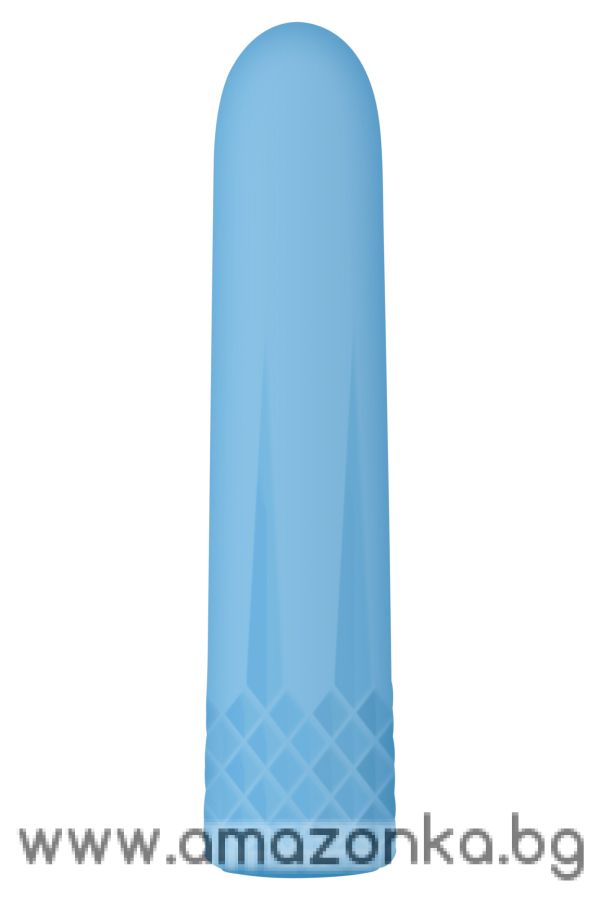 A&E BLUE DIAMOND RECHARGEABLE BULLET