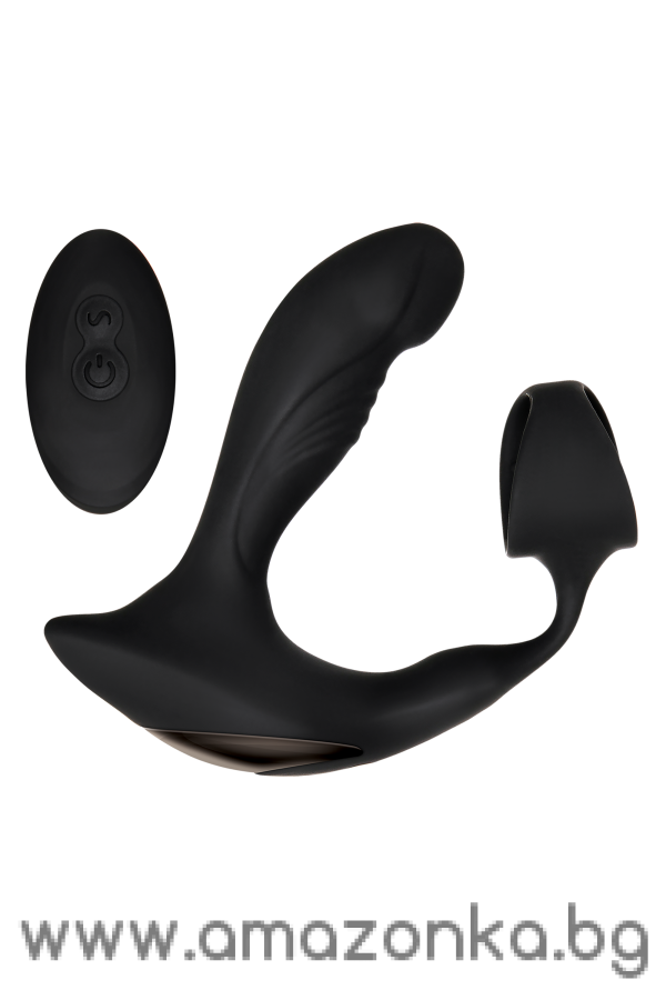 ZERO TOLERANCE STRAPPED & TAPPED BLACK
