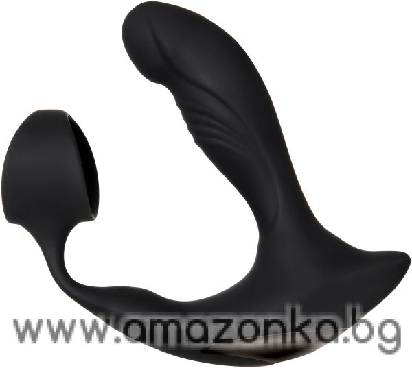 ZERO TOLERANCE STRAPPED & TAPPED BLACK