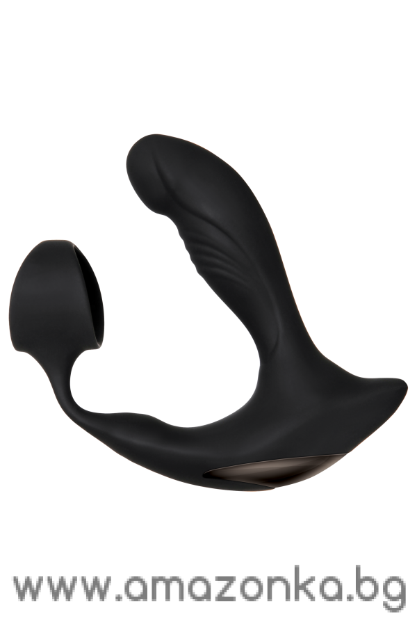 ZERO TOLERANCE STRAPPED & TAPPED BLACK