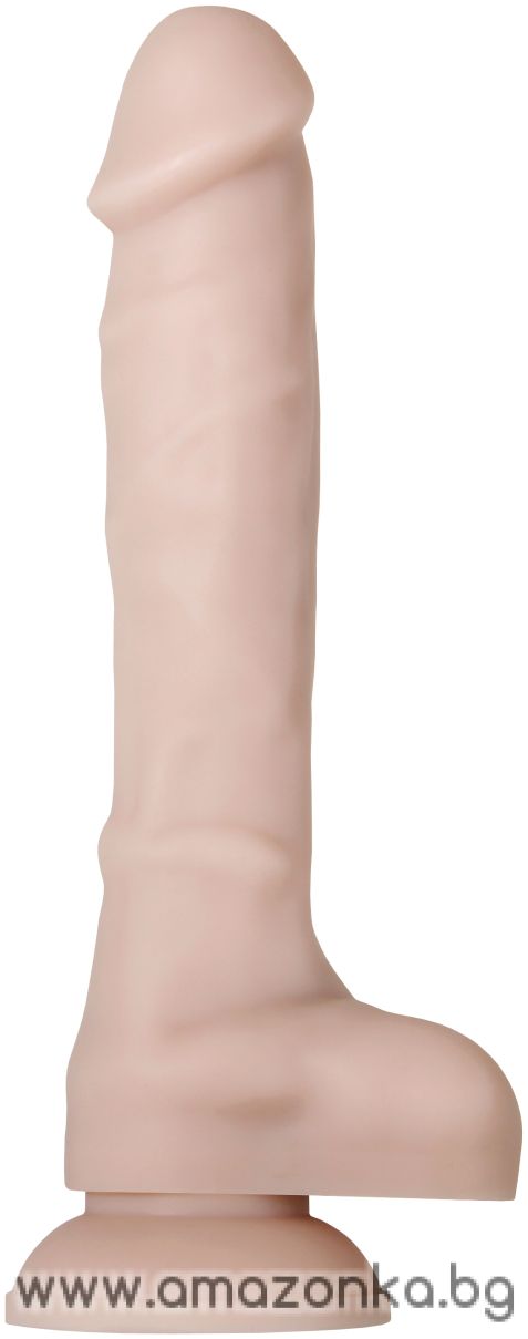 EVOLVED REAL SUPPLE POSEABLE 8.25INCH