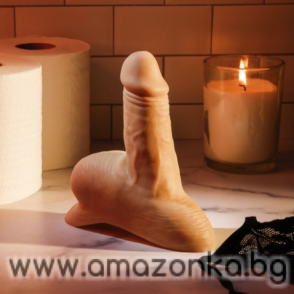 GENDER X TPE STAND TO PEE LIGHT FLESH