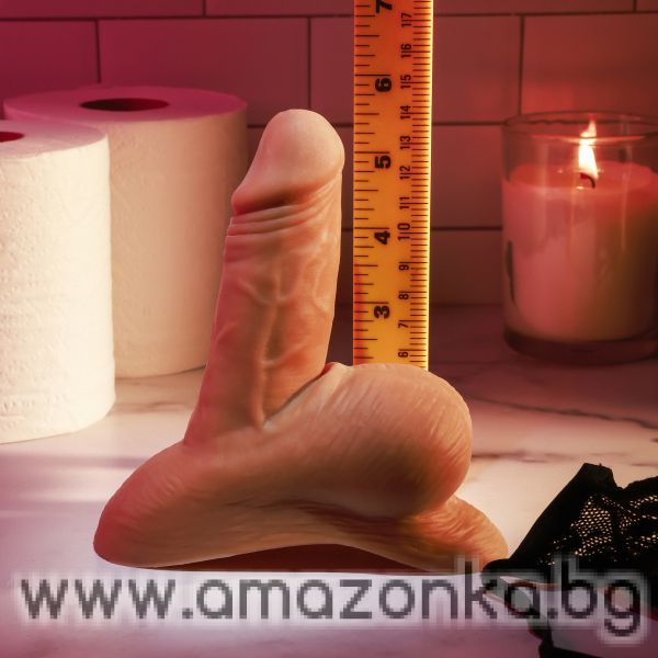 GENDER X TPE STAND TO PEE MEDIUM FLESH