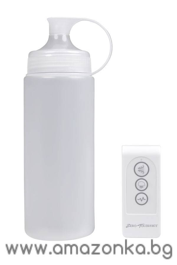 ZERO TOLERANCE REAR BEAUTY, LIGHT (3.15 kgs)