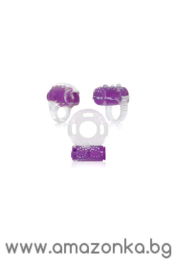 EVOLVED RING TRUE