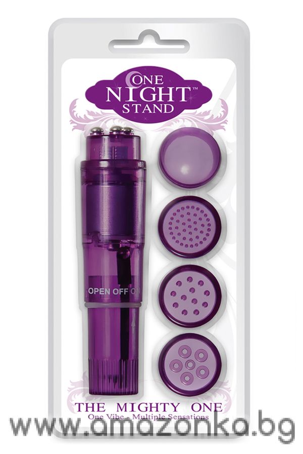 EVOLVED THE MIGHTY ONE ONE NIGHT STAND