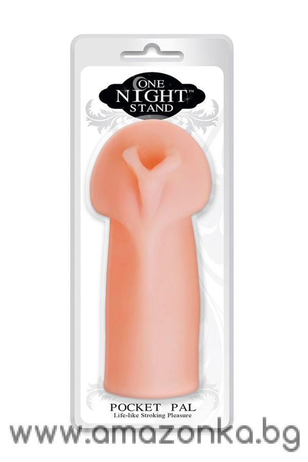 EVOLVED POCKET PAL ONE NIGHT STAND