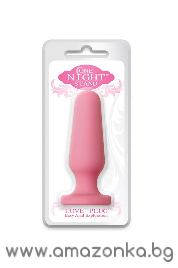 EVOLVED LOVE PLUG ONE NIGHT STAND