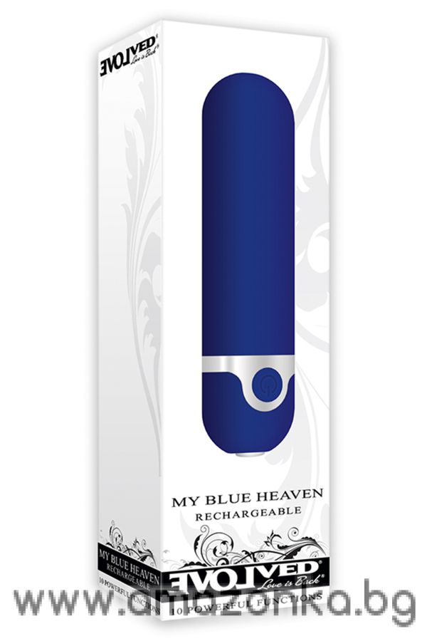 EVOLVED MY BLUE HEAVEN